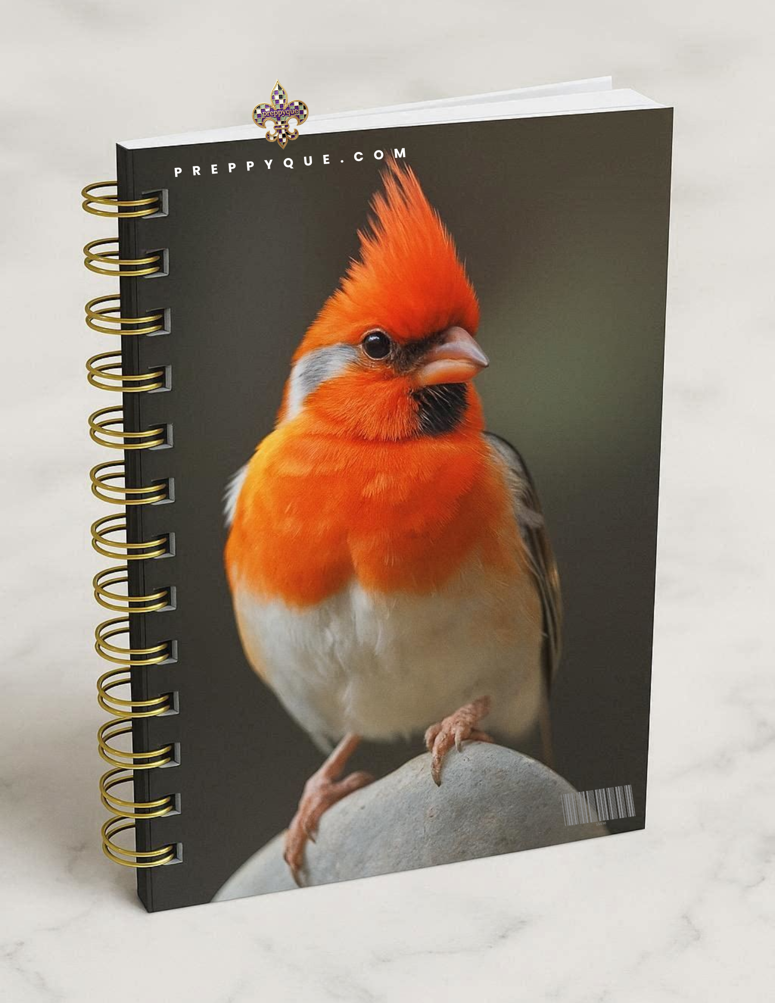 BIRDING JOURNAL