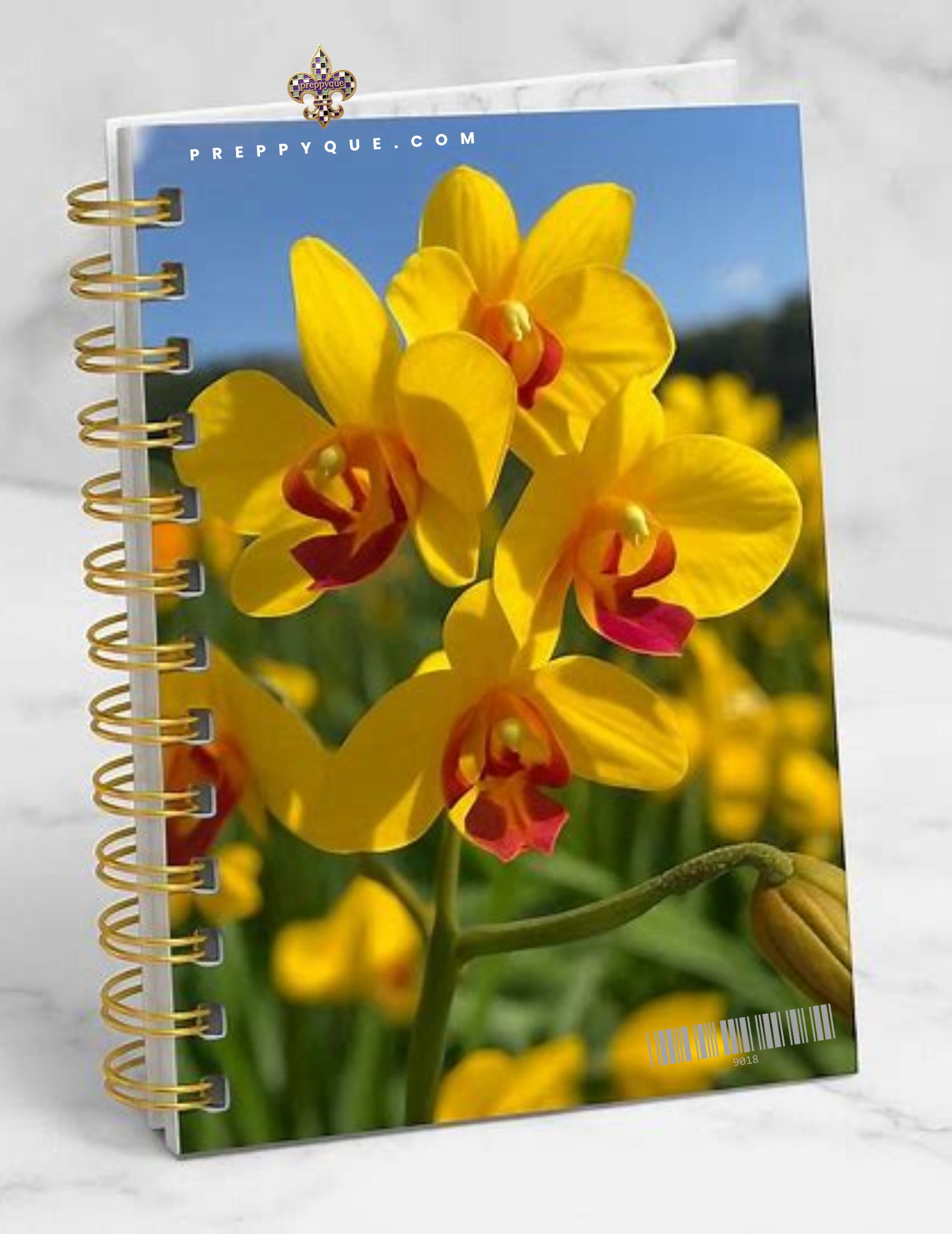 FLOWERS JOURNAL
