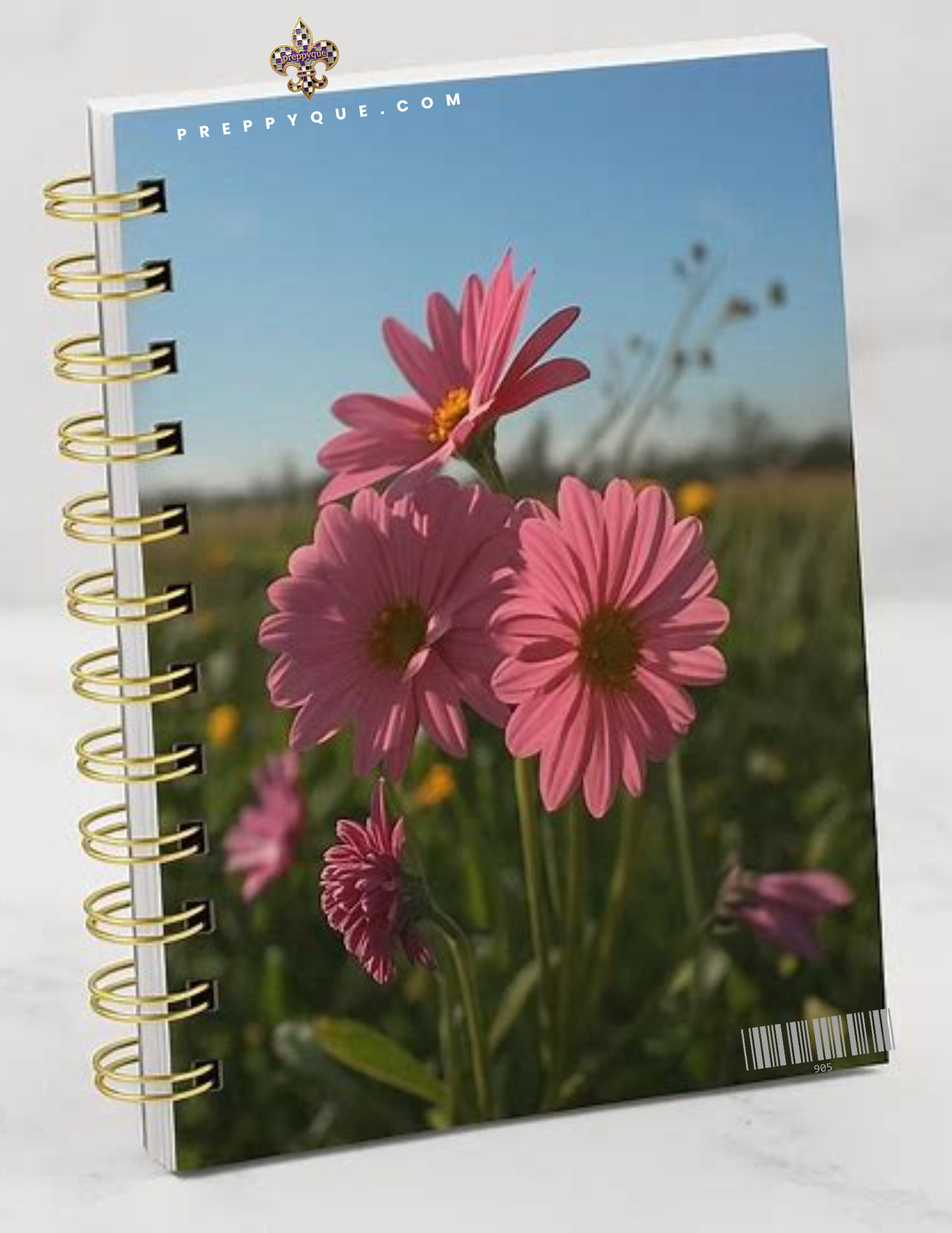 FLOWERS JOURNAL