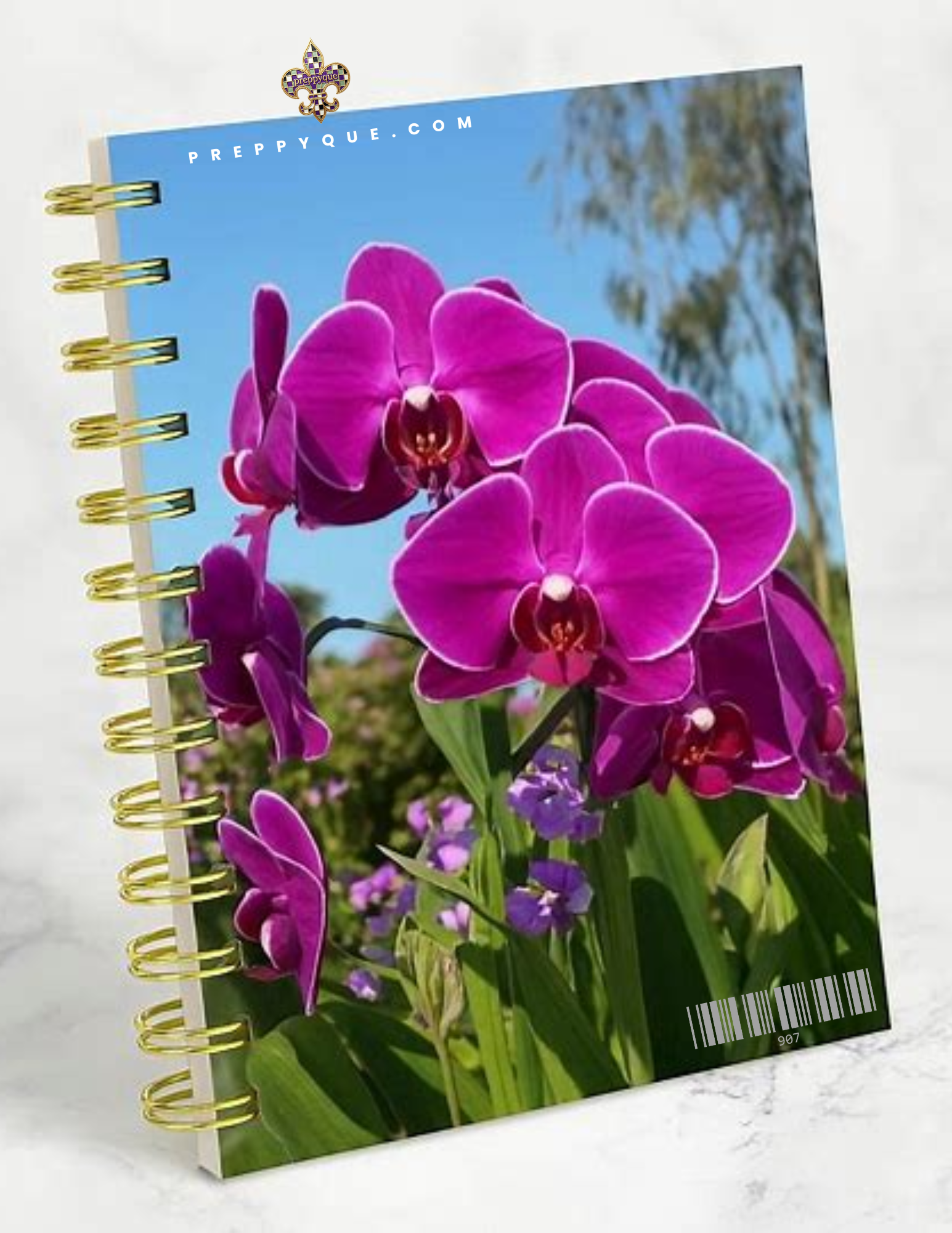 FLOWERS JOURNAL