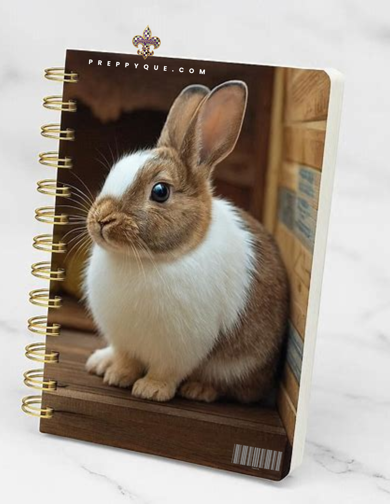 BUNNY RABBIT JOURNAL