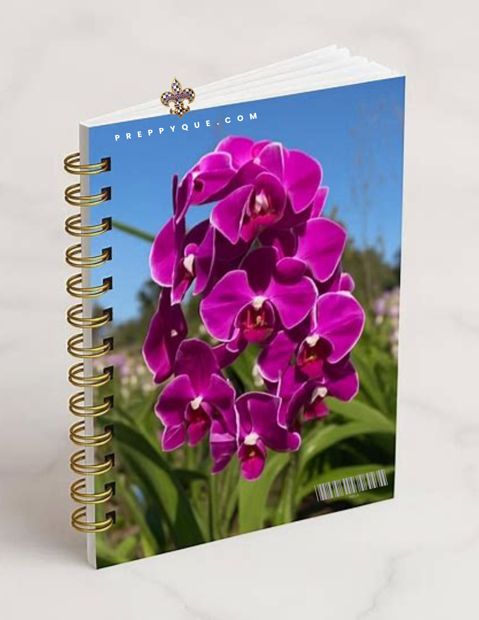 FLOWERS JOURNAL