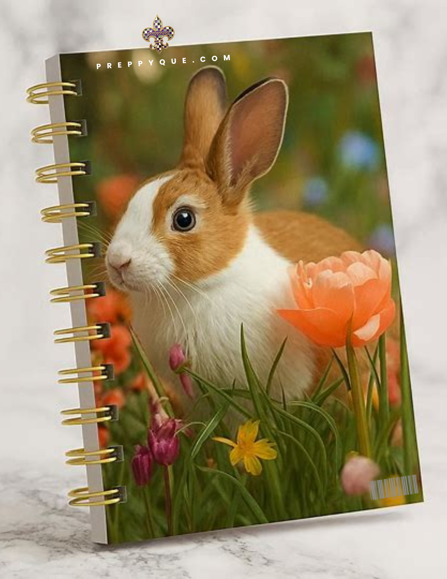 BUNNY RABBIT JOURNAL