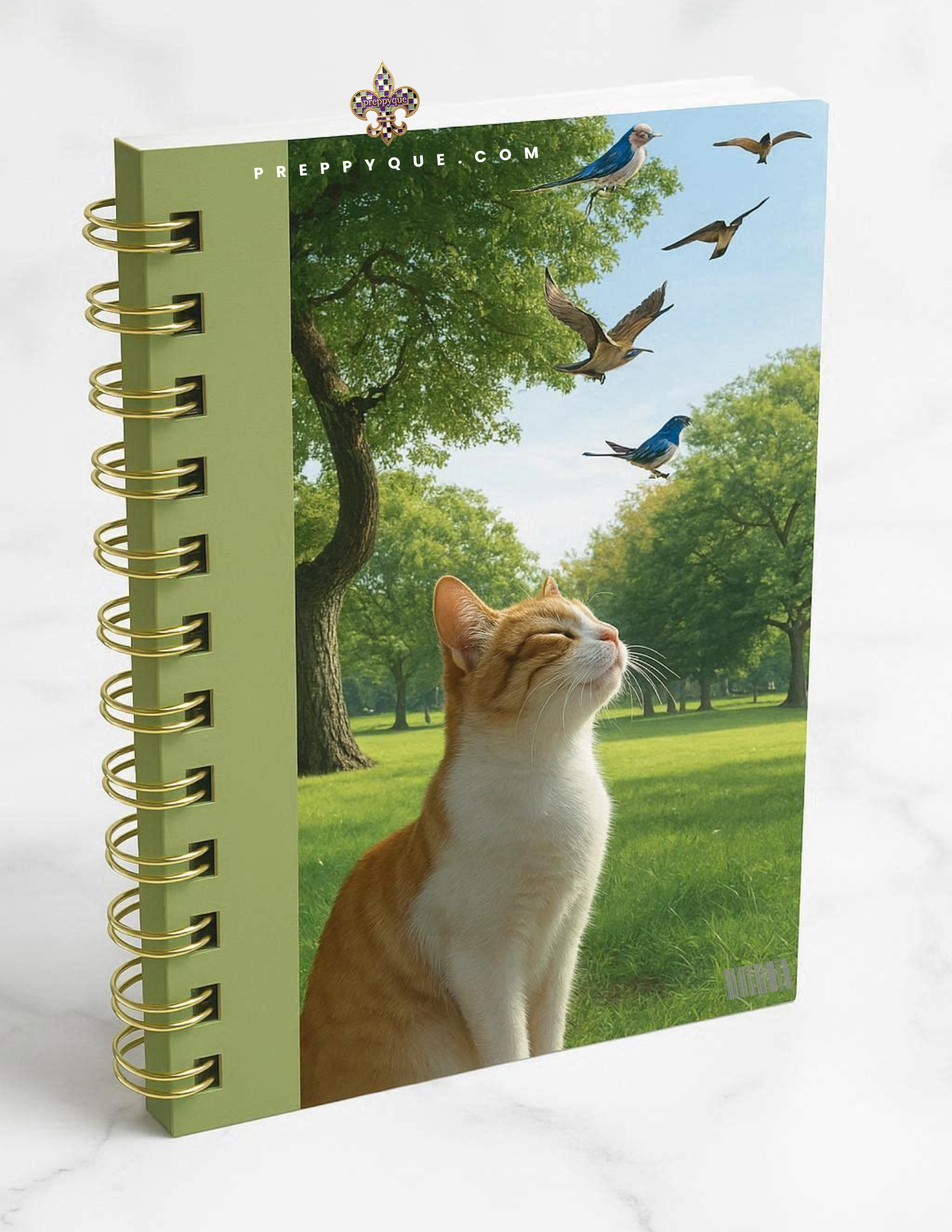 CAT JOURNAL
