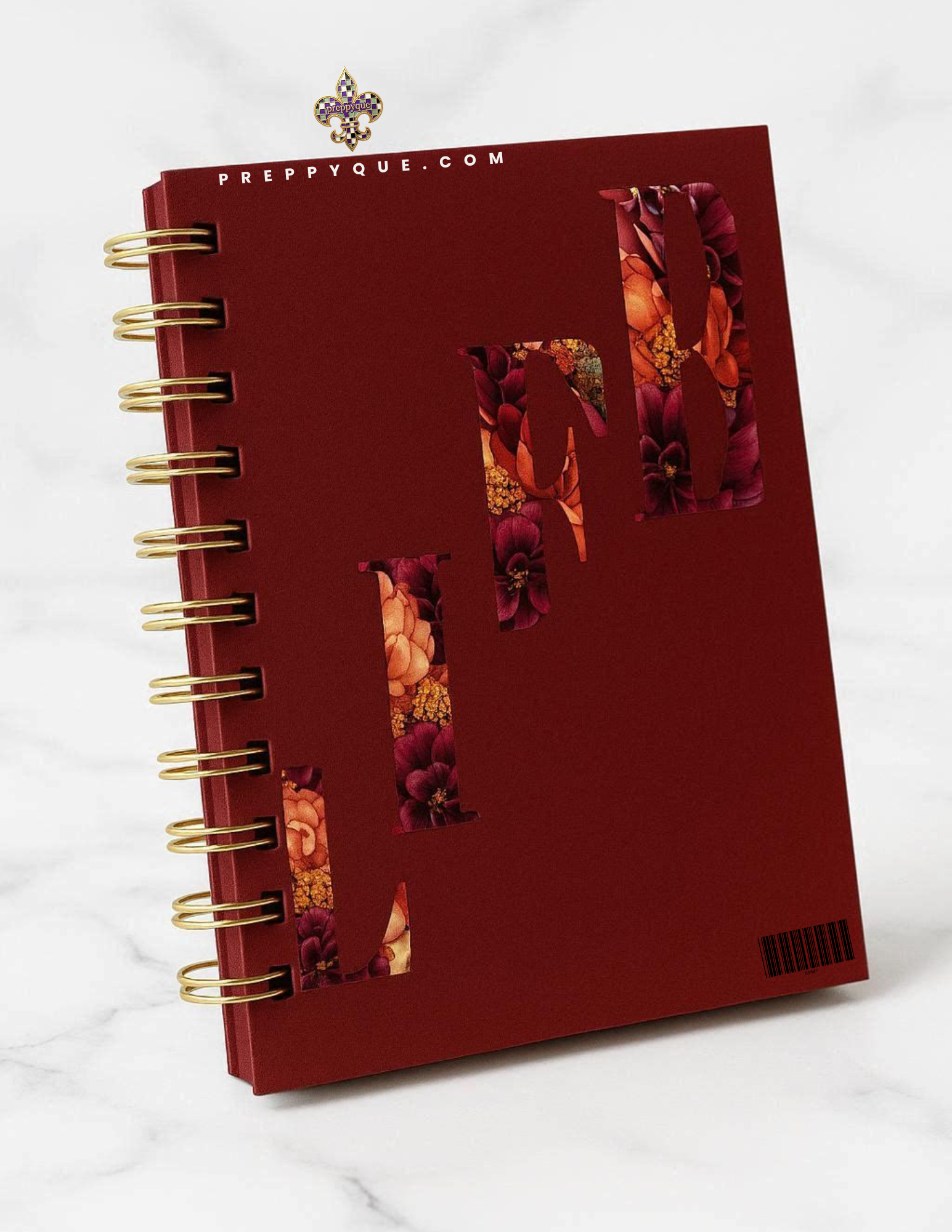 BURGUNDY JOURNAL