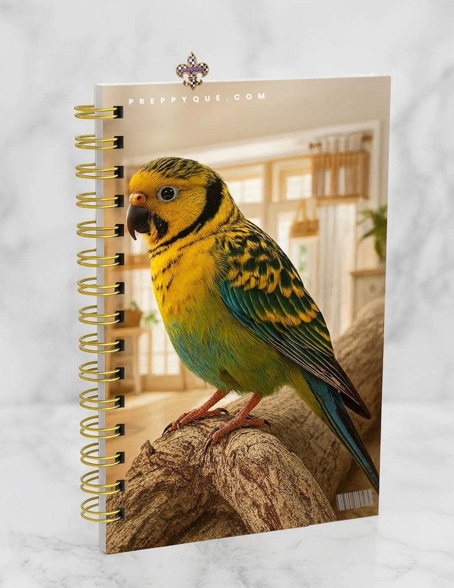 BIRDING JOURNAL