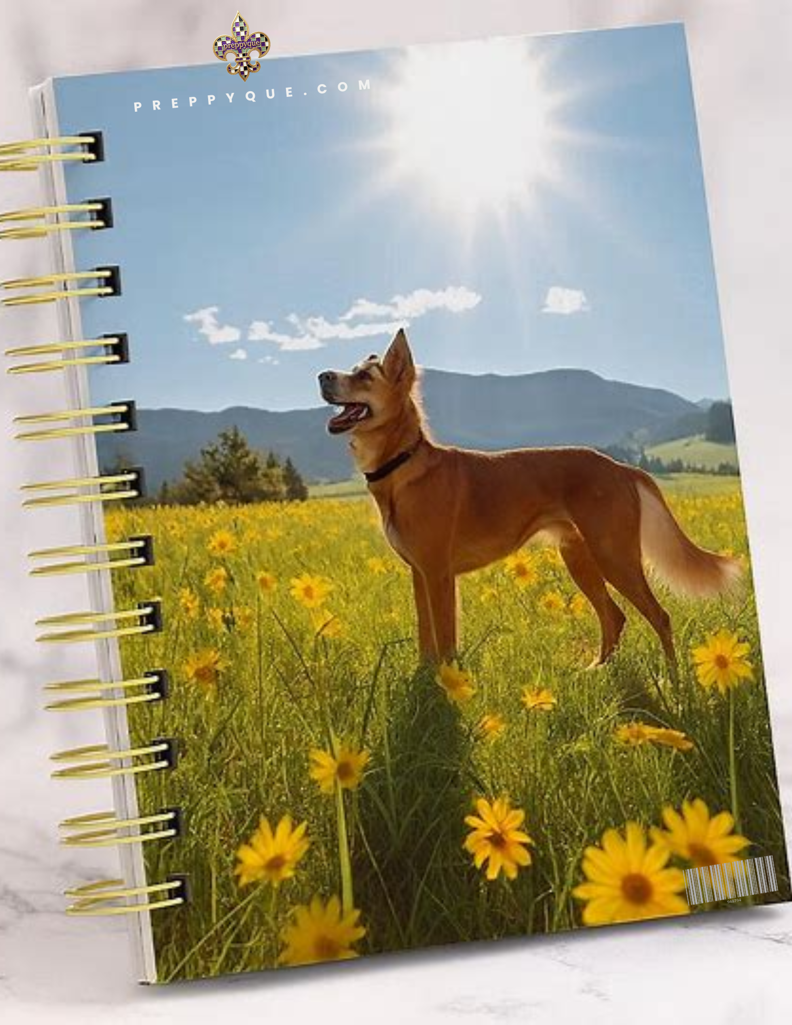 DOG JOURNAL