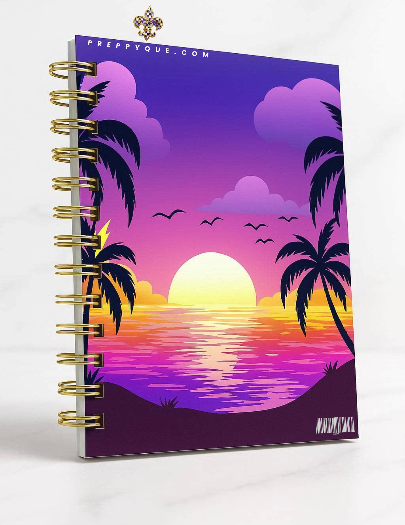 PARADISE JOURNAL
