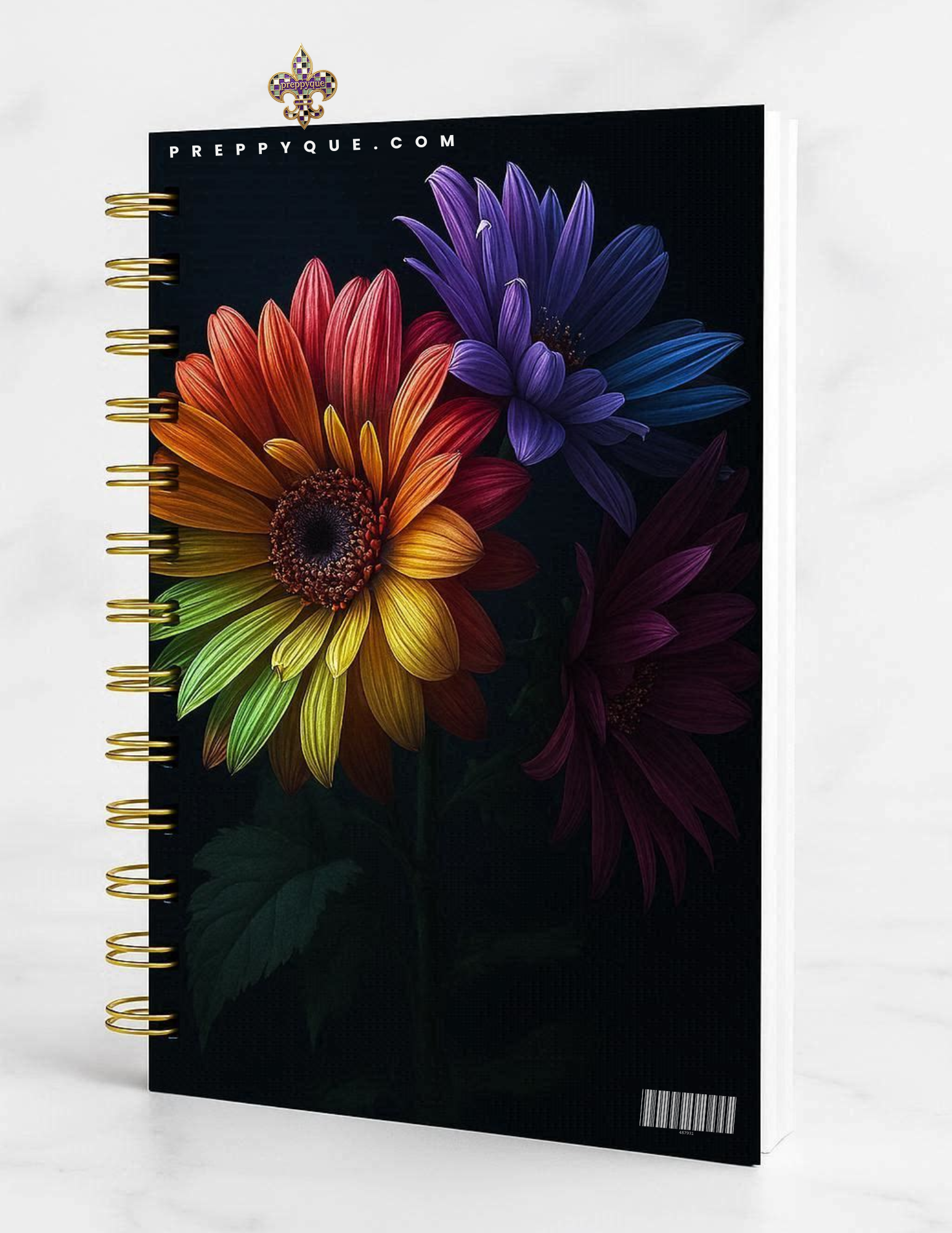 FLOWERS JOURNAL
