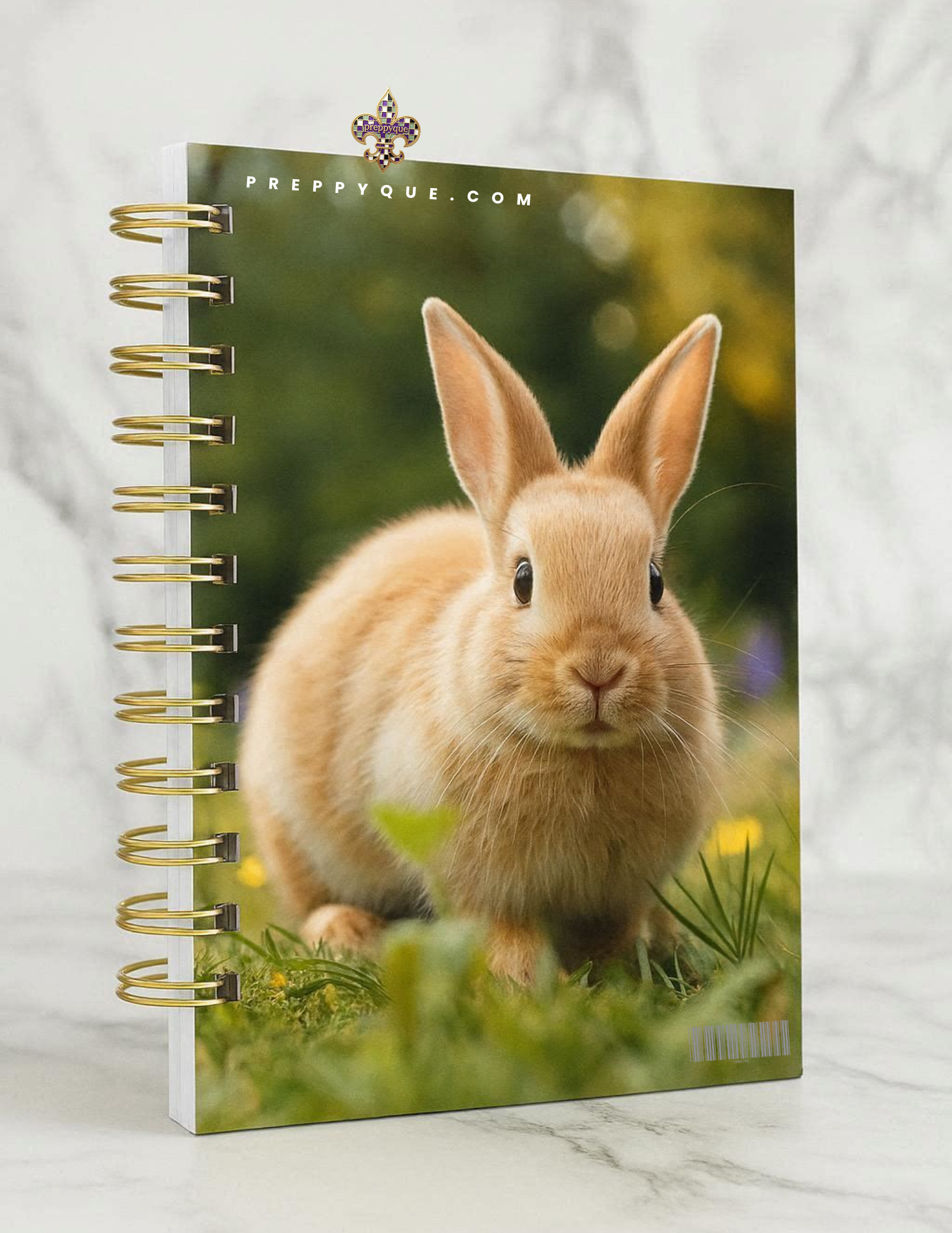 BUNNY RABBIT JOURNAL