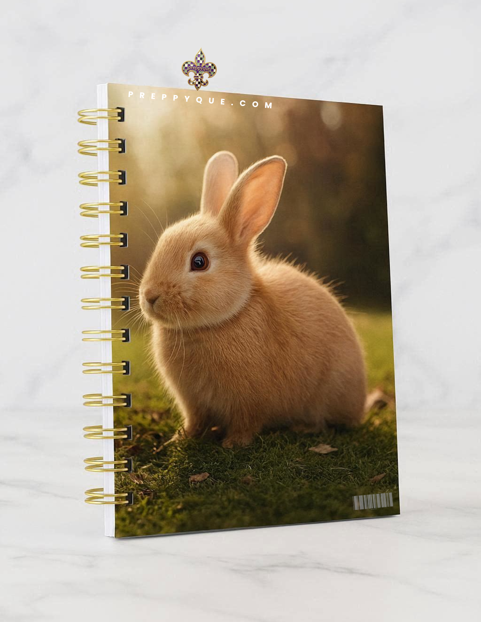 BUNNY RABBIT JOURNAL