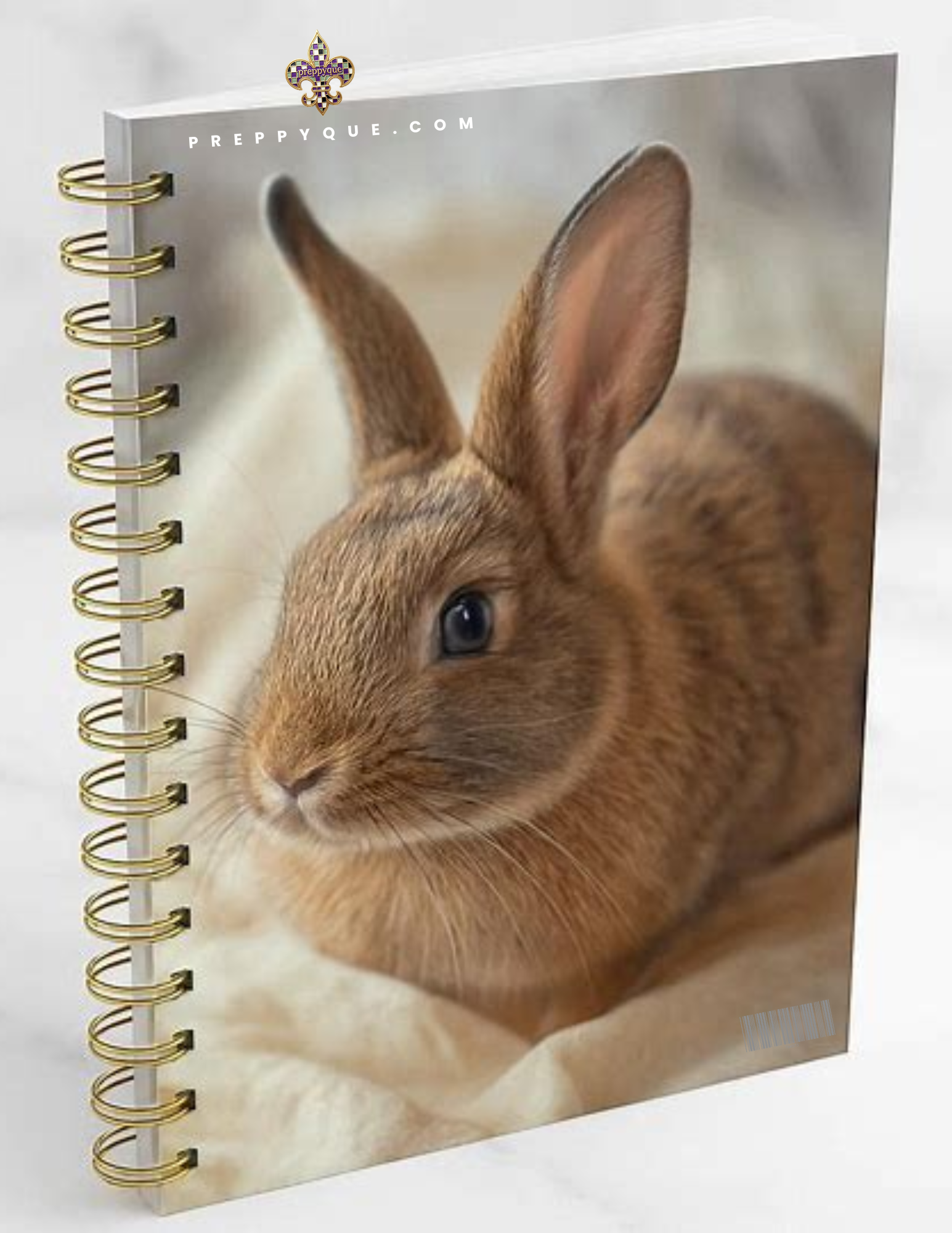 BUNNY RABBIT JOURNAL