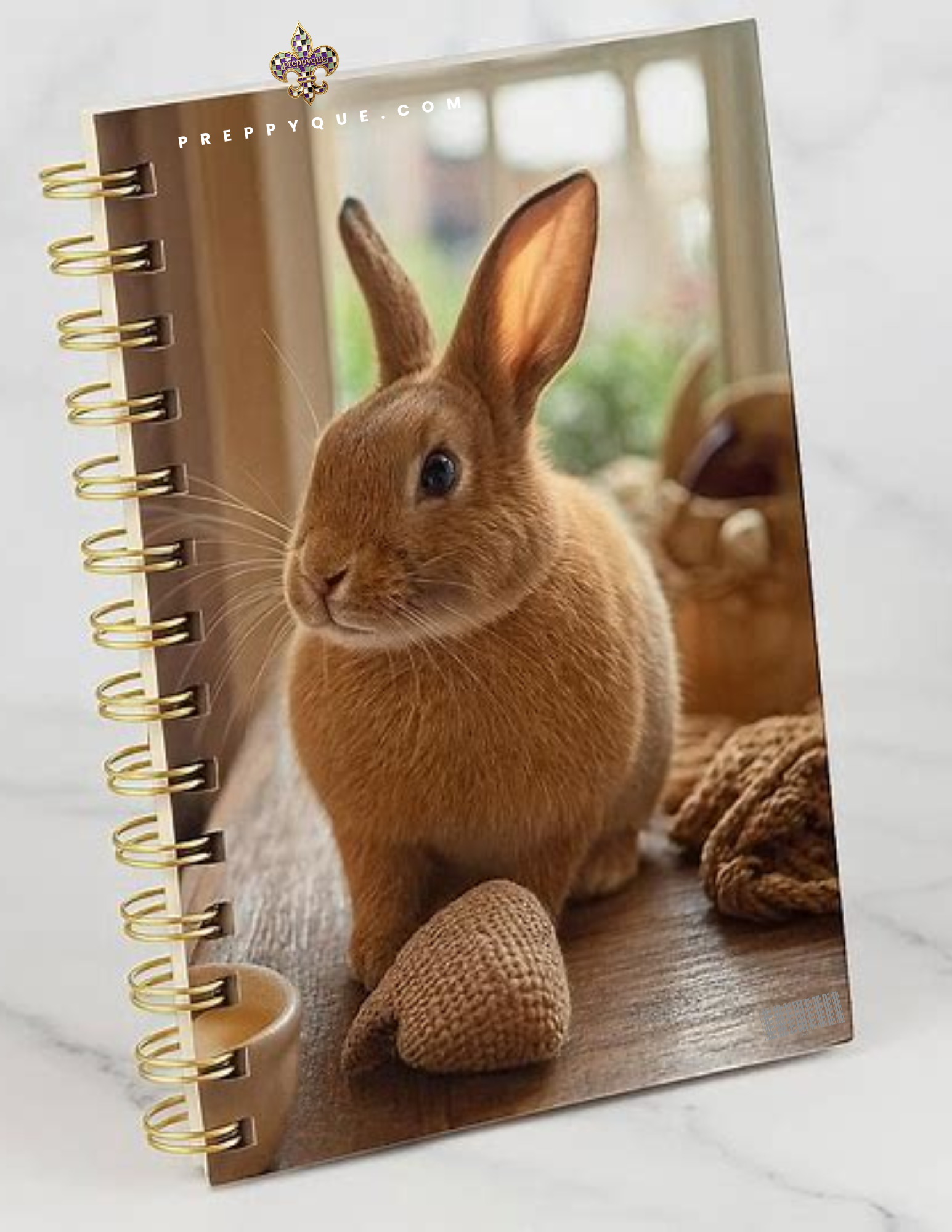 BUNNY RABBIT JOURNAL