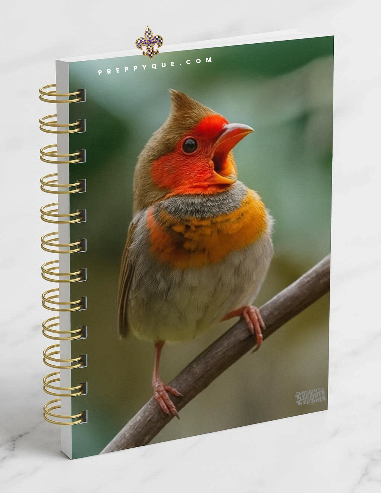 BIRDING JOURNAL