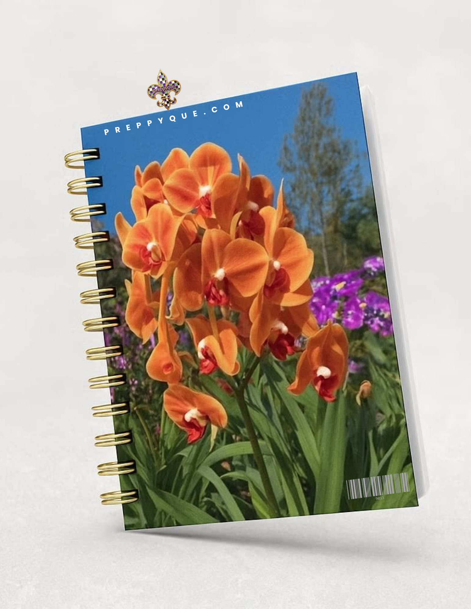 FLOWERS JOURNAL