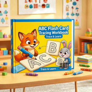 ABC FLASH CARDS