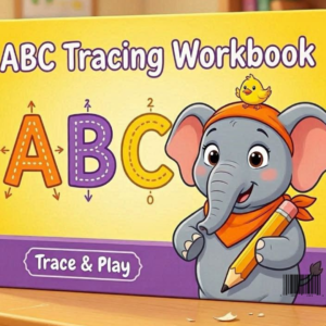 ABC TRACING WORKBOOK