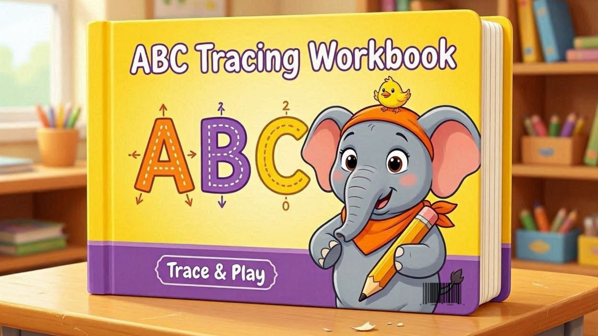 ABC TRACING WORKBOOK