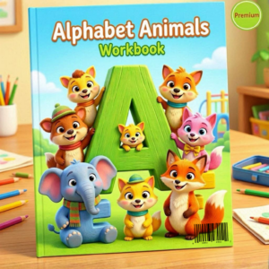ALPHABET ANIMALS
