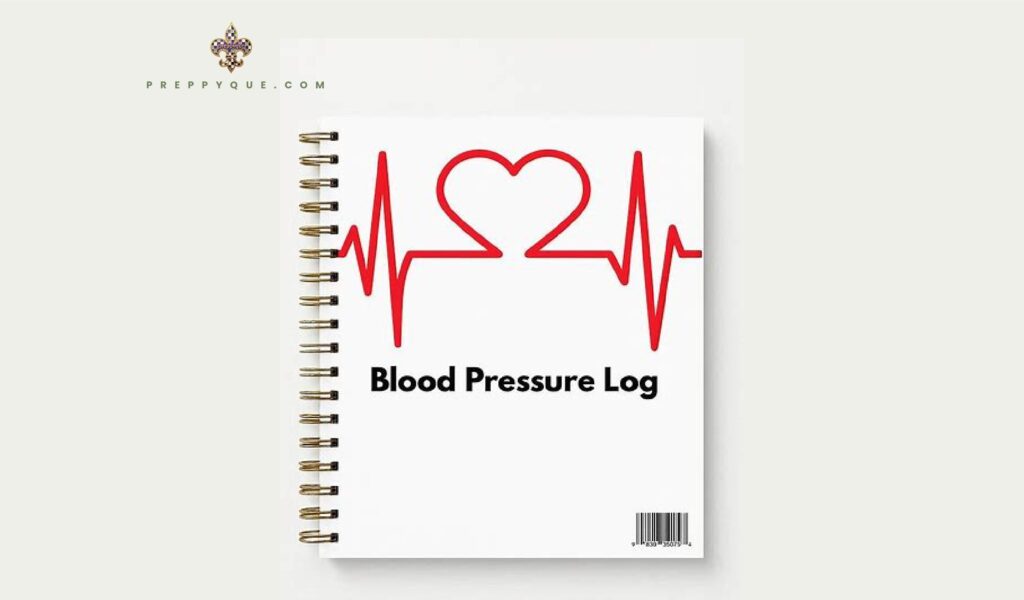 BLOOD PRESSURE LOG