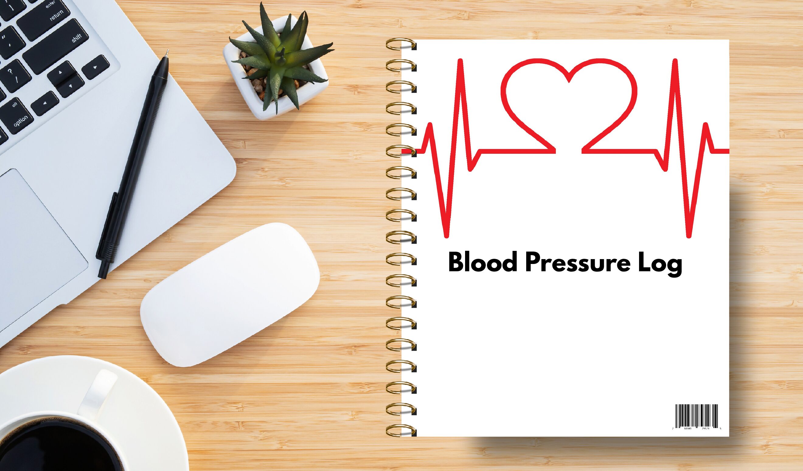 BLOOD PRESSURE LOG - Image 2