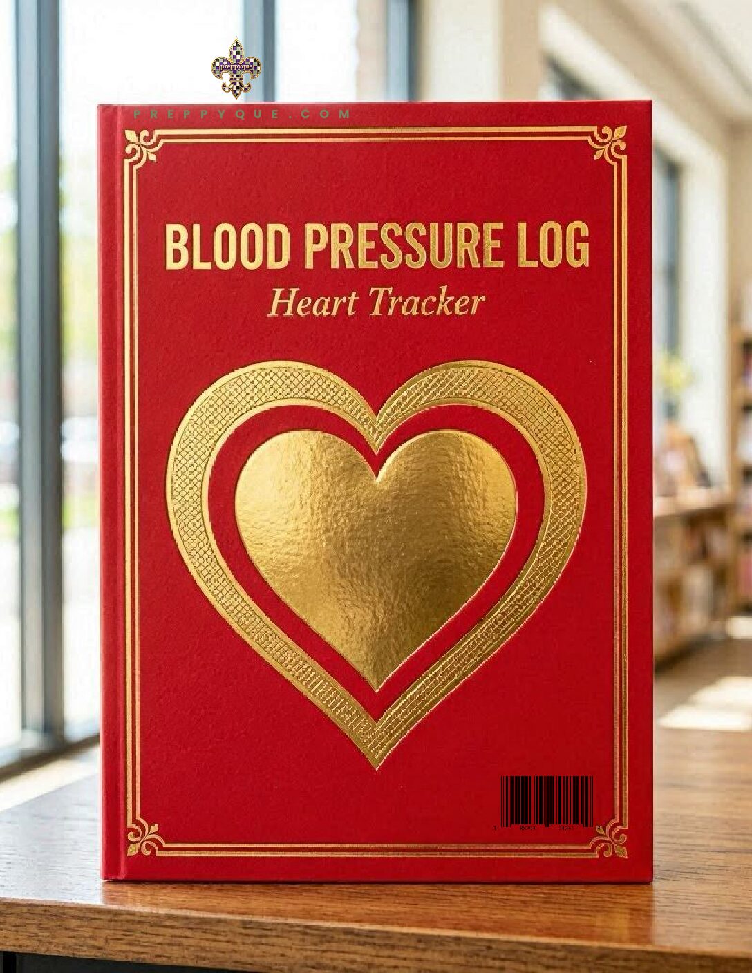 BLOOD PRESSURE LOG - Image 2