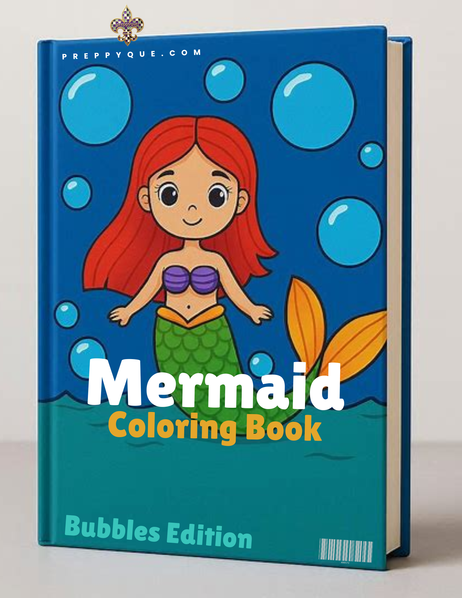 MERMAID BUBBLES EDITION