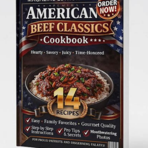 SAVORY BEEF