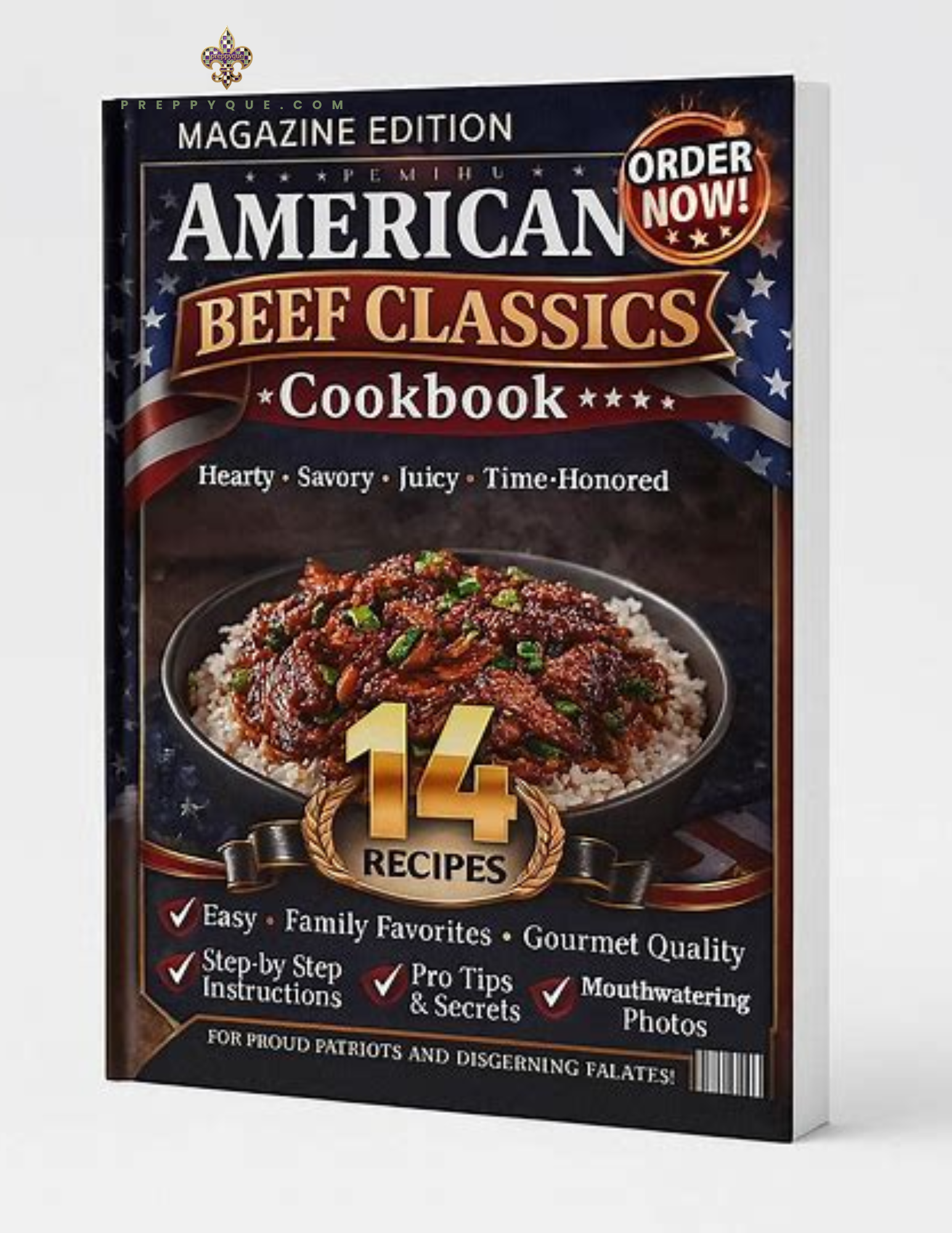 SAVORY BEEF