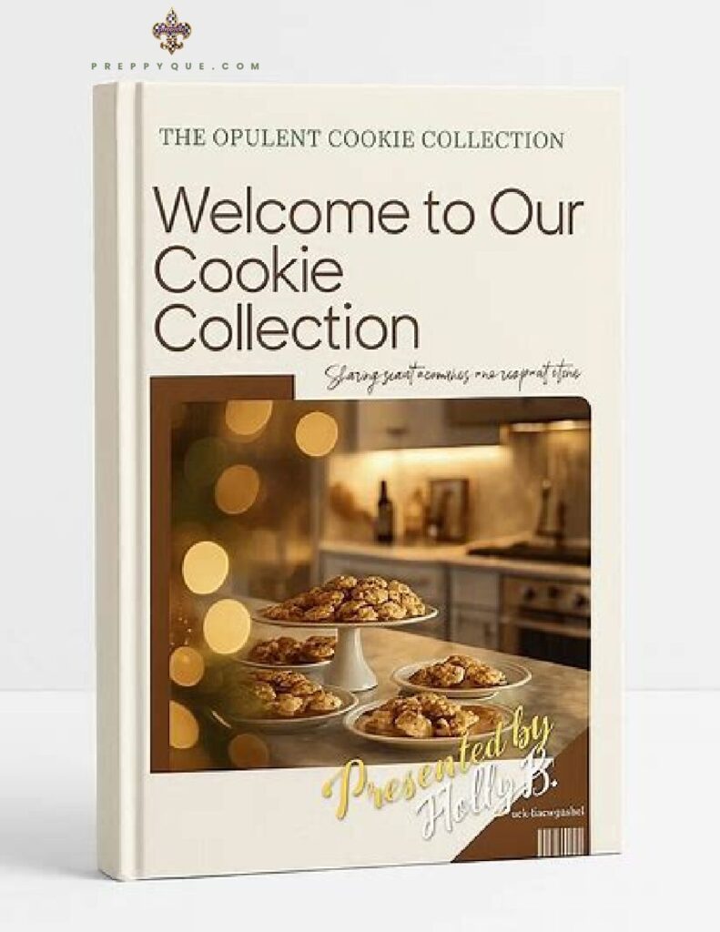 THE OPULENT COOKIE COLLECTION