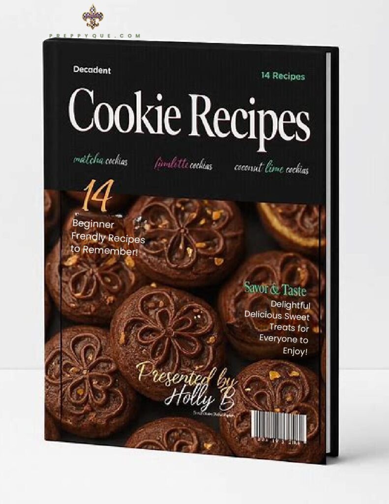 THE DECADENT COOKIE COLLECTION