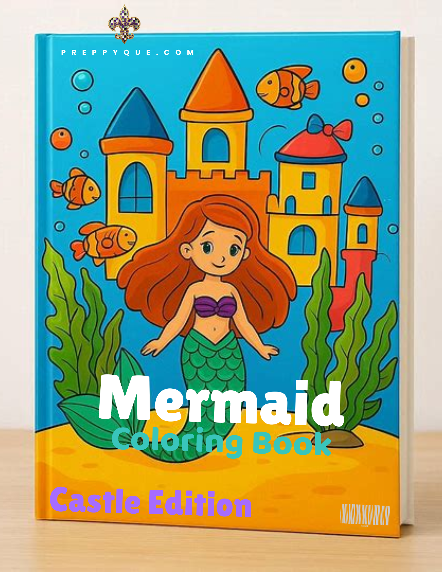 MERMAID CASTLE EDITION