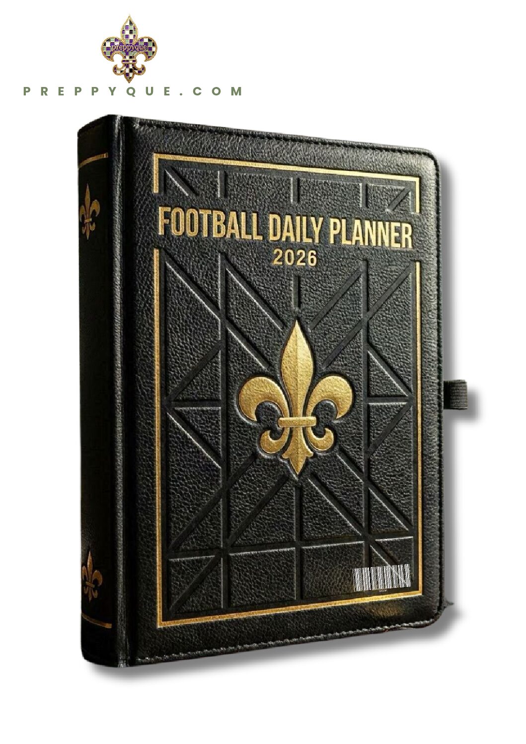 FOOTBALL DAILY PLANNER