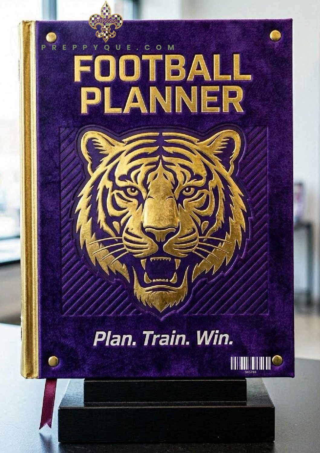 FOOTBALL DAILY PLANNER - Image 2