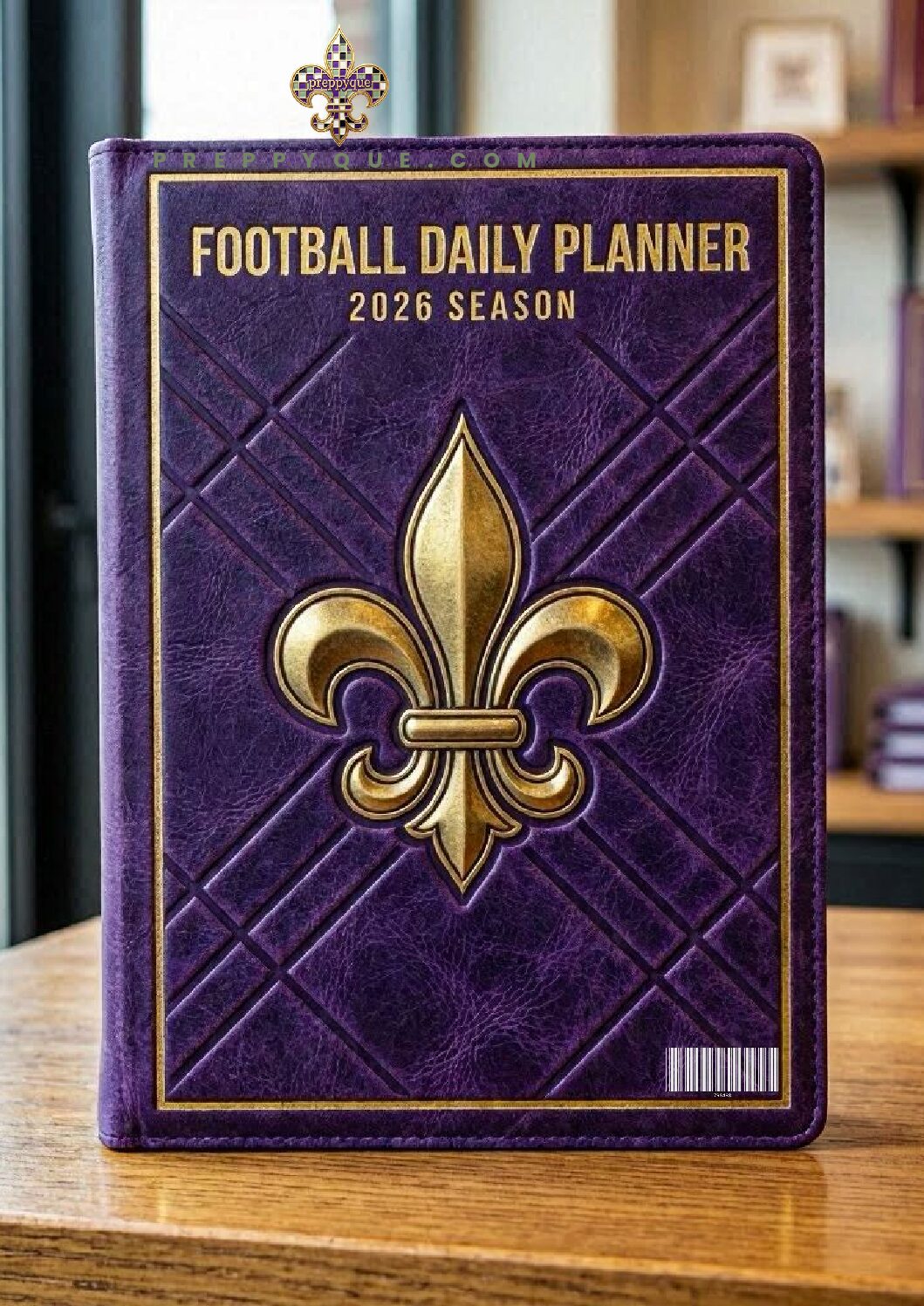 FOOTBALL DAILY PLANNER - Image 2