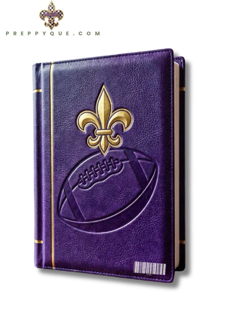 FOOTBALL DAILY PLANNER