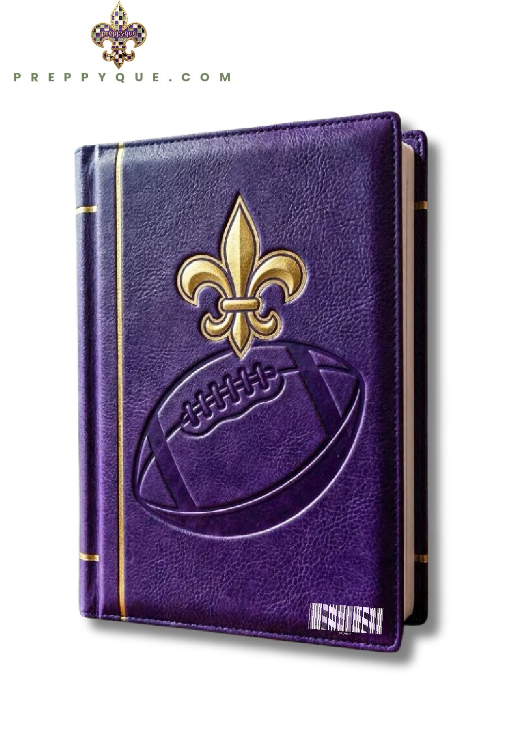 FOOTBALL DAILY PLANNER
