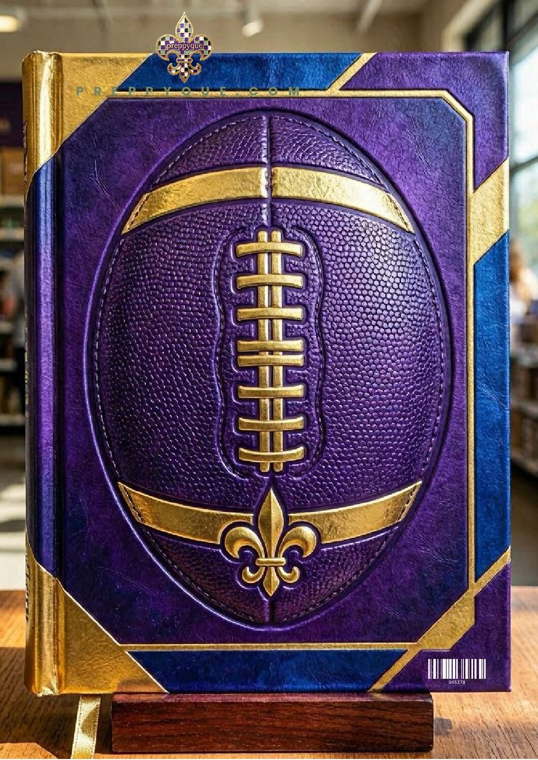 FOOTBALL DAILY PLANNER - Image 2