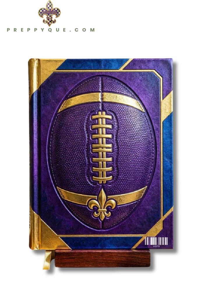 FOOTBALL DAILY PLANNER