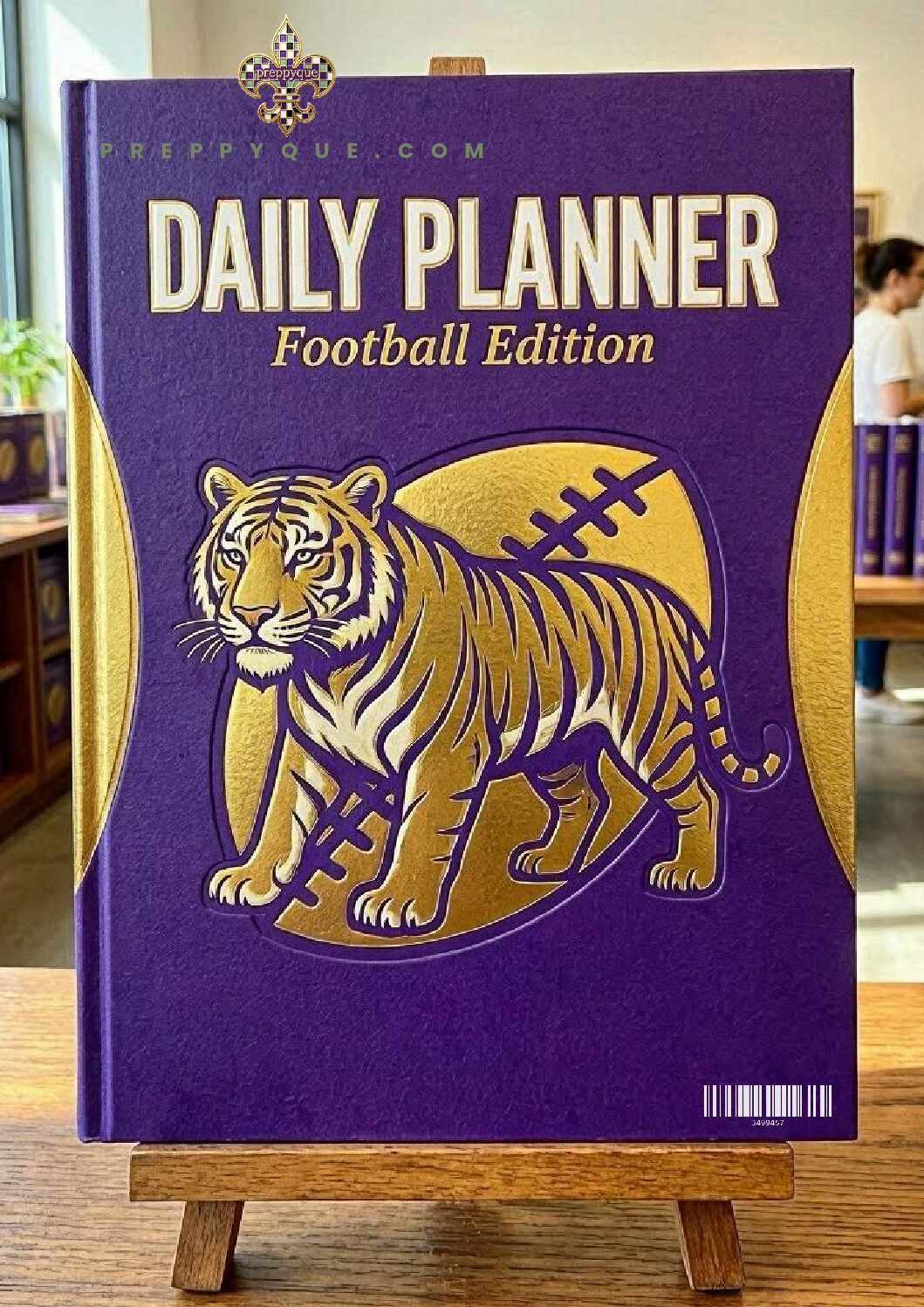 FOOTBALL DAILY PLANNER - Image 2