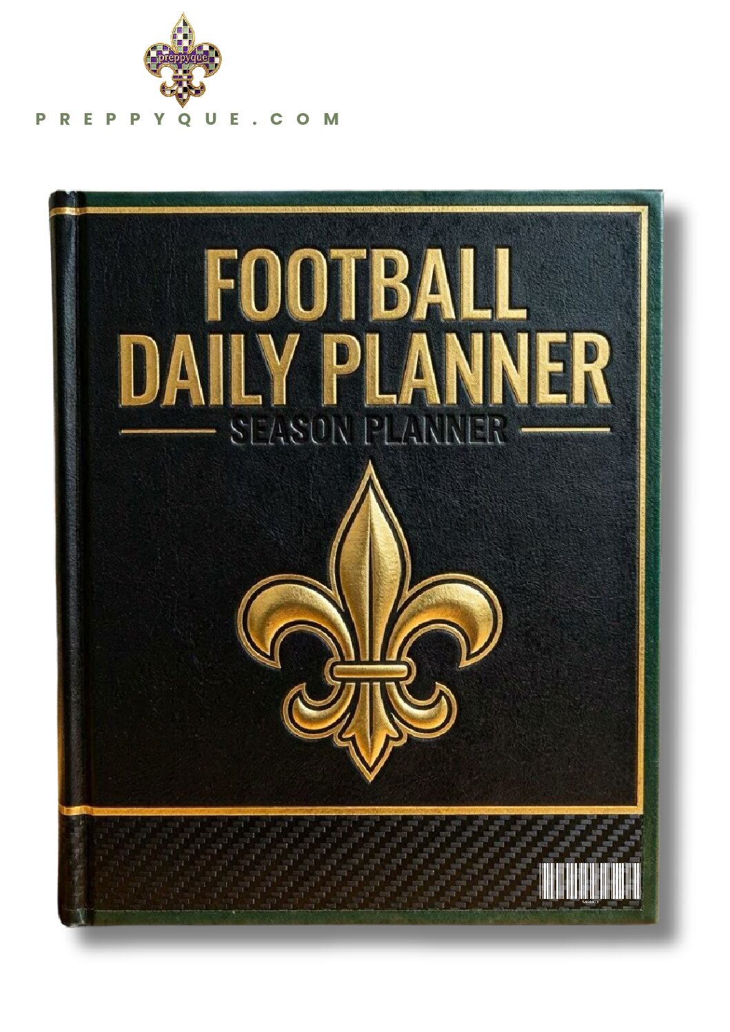 FOOTBALL DAILY PLANNER