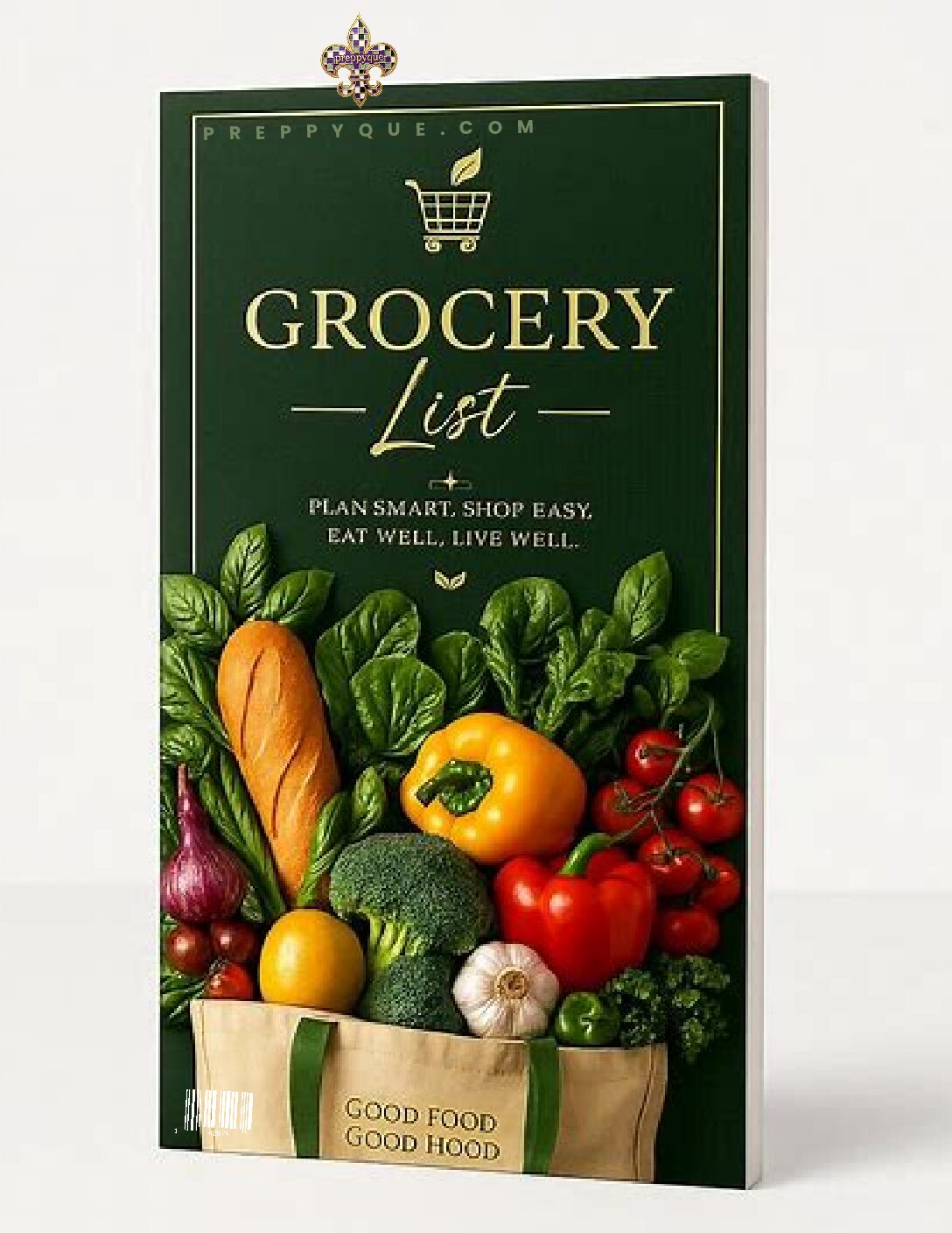 GROCERY LIST