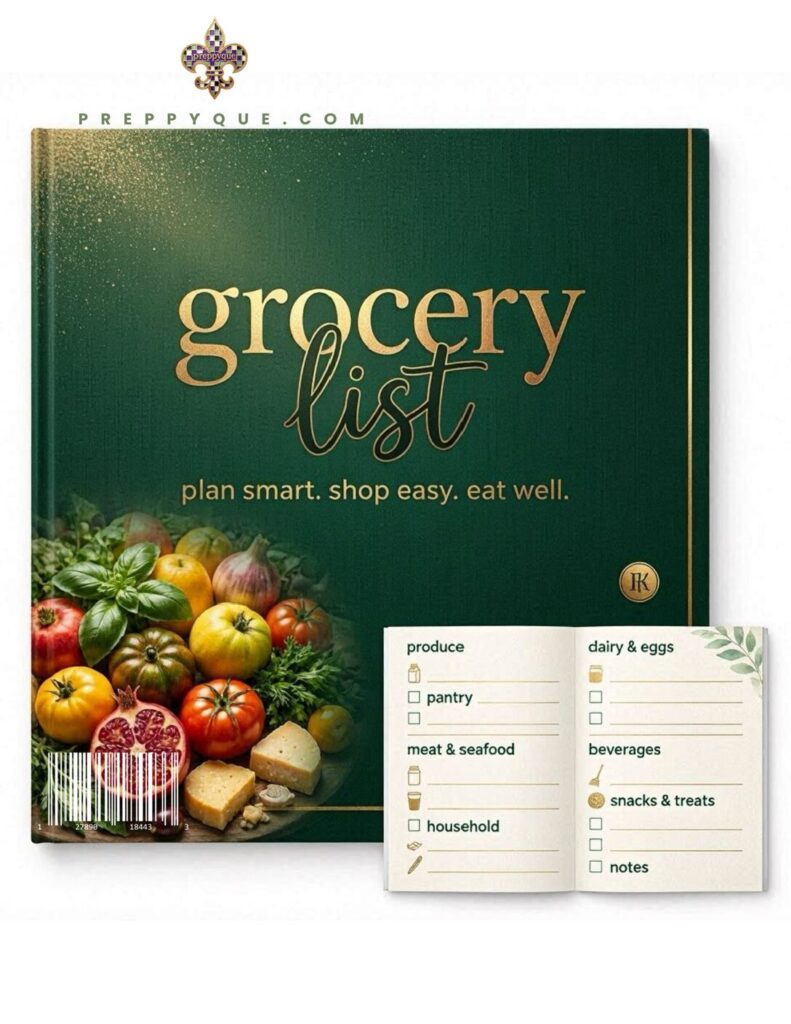 GROCERY LIST