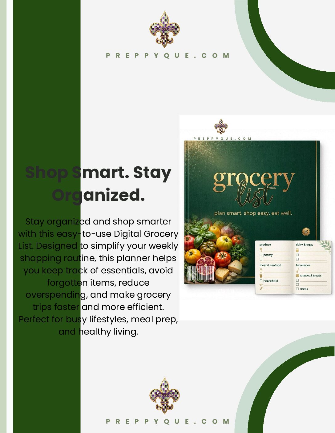 GROCERY LIST - Image 2