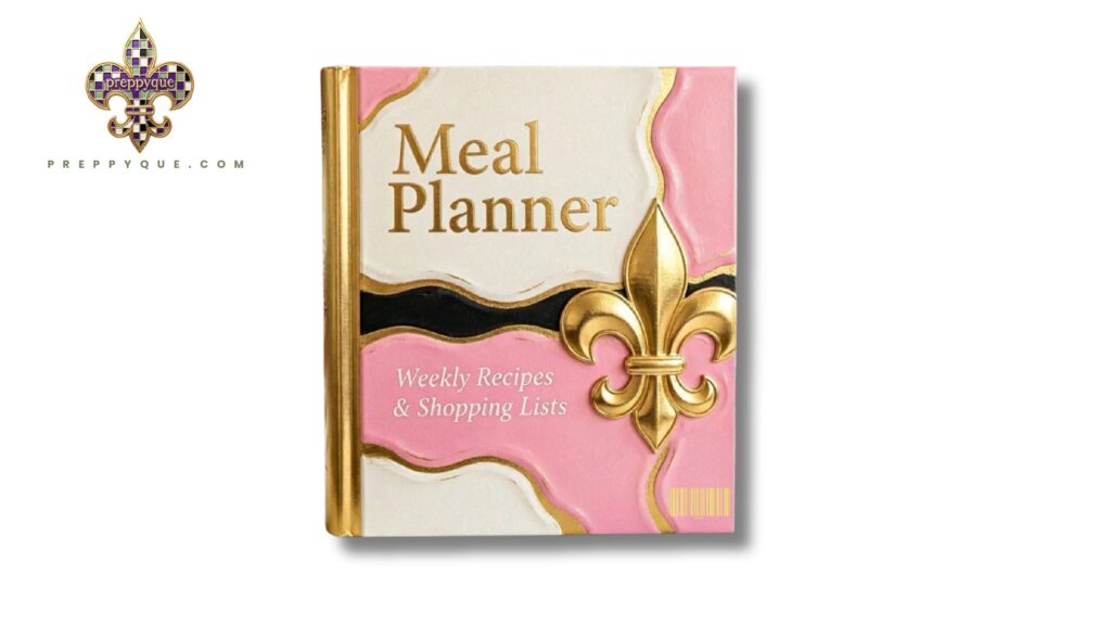 MEAL PLANNER