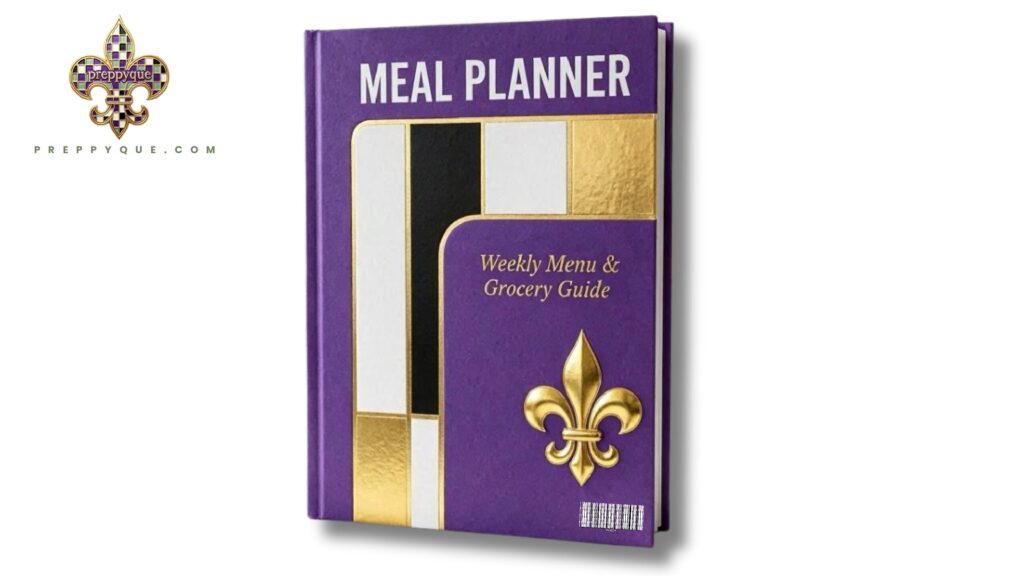 MEAL PLANNER