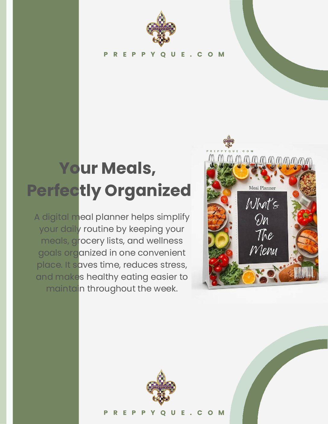 MEAL PLANNER - Image 2