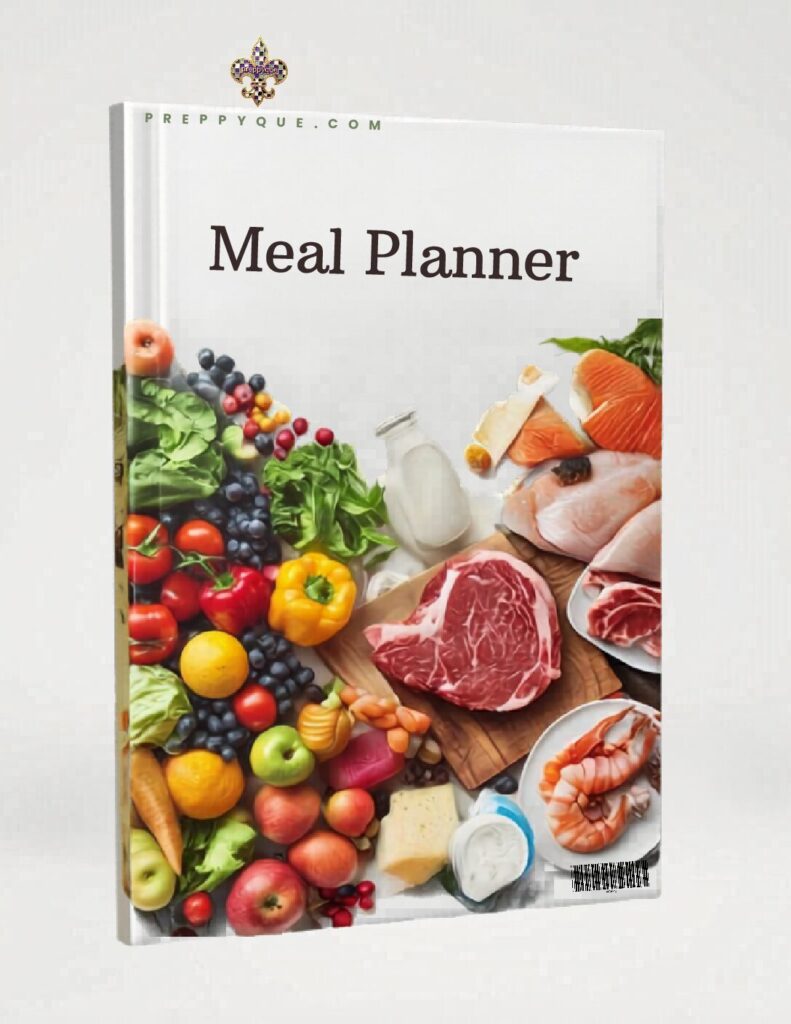 MEAL PLANNER