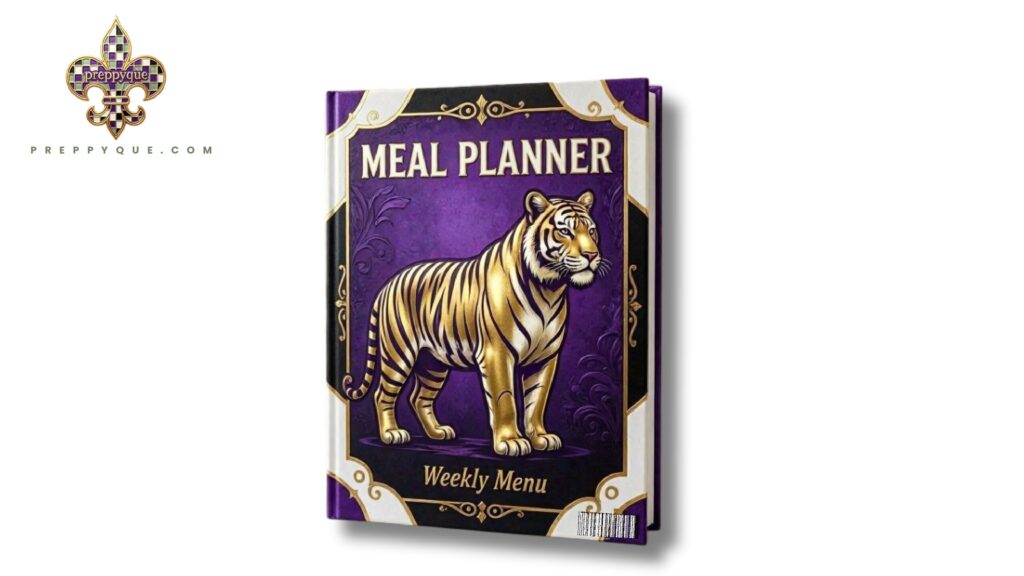 MEAL PLANNER