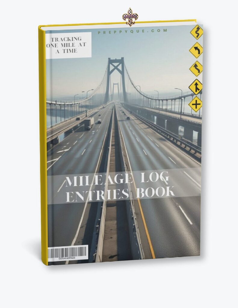 MILEAGE LOG